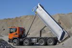 Scania G 450 XT 8x4 Tipper 2017 года